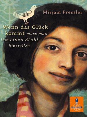 cover image of Wenn das Glück kommt, muss man ihm einen Stuhl hinstellen
